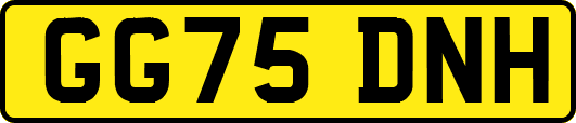 GG75DNH