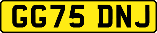 GG75DNJ