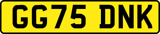 GG75DNK