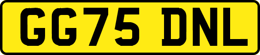 GG75DNL