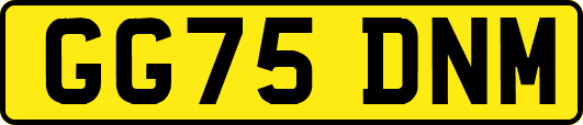 GG75DNM