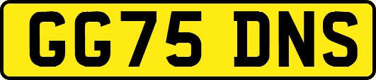 GG75DNS