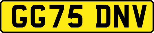 GG75DNV