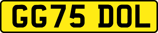 GG75DOL