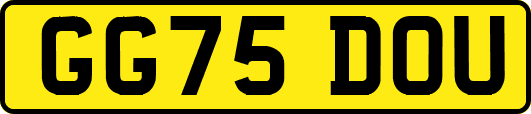 GG75DOU