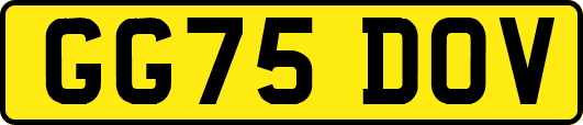 GG75DOV