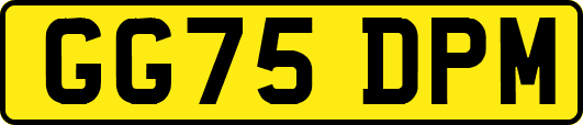 GG75DPM
