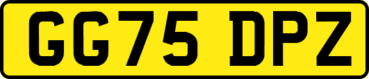 GG75DPZ