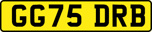 GG75DRB
