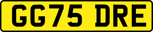 GG75DRE