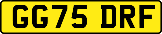 GG75DRF