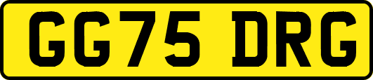 GG75DRG
