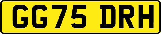 GG75DRH