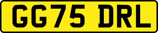 GG75DRL