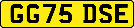 GG75DSE