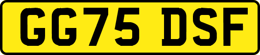 GG75DSF