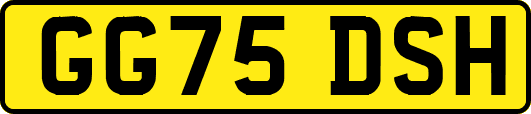 GG75DSH