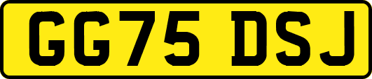 GG75DSJ