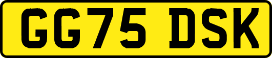 GG75DSK