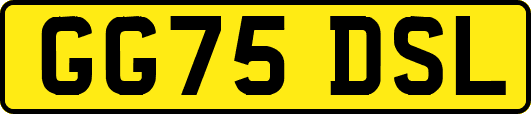 GG75DSL