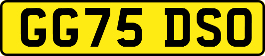 GG75DSO