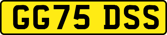 GG75DSS