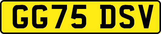 GG75DSV