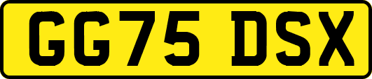 GG75DSX