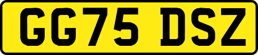 GG75DSZ