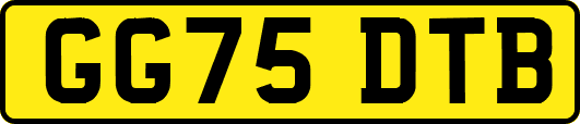GG75DTB