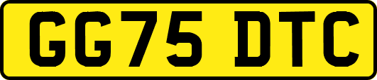 GG75DTC