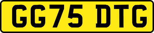 GG75DTG