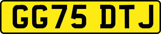 GG75DTJ