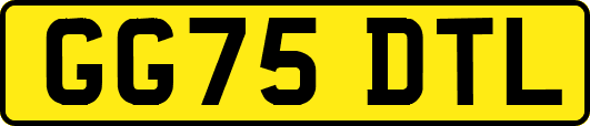GG75DTL