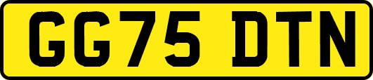 GG75DTN