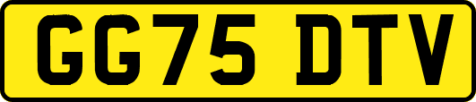 GG75DTV
