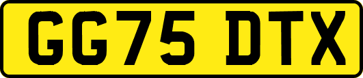 GG75DTX