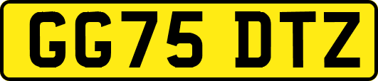 GG75DTZ