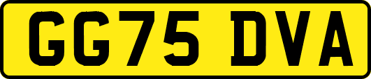 GG75DVA