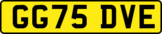 GG75DVE