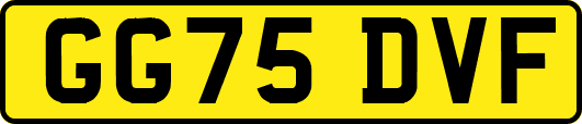 GG75DVF