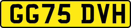 GG75DVH
