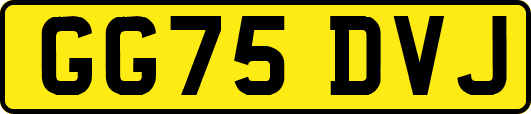 GG75DVJ