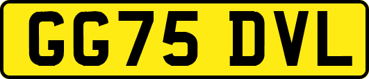GG75DVL