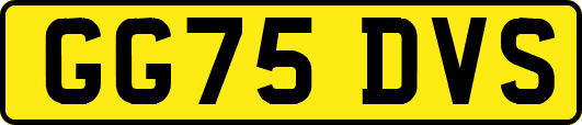 GG75DVS