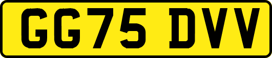 GG75DVV