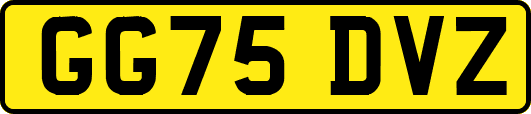 GG75DVZ