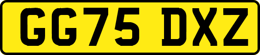 GG75DXZ
