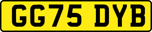 GG75DYB