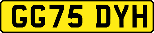 GG75DYH